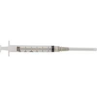 Seringue avec aiguille BD PrecisionGlide, 3 ml O-Max