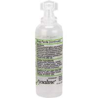 Saline Eyewash Bottles, Full Bottle, 1 oz. O-Max