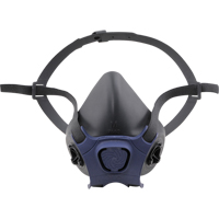 Respirateur à demi-masque 7000, Thermoplastique, Moyen SEC564 | O-Max