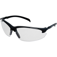 Lunettes de s&eacute;curit&eacute; s&eacute;rie Z1400, Lentille Transparent, Antibu&eacute;e/Anti-&eacute;gratignures, ANSI Z87+/R&eacute;pond ou surpasse la norme CSA Z94.3 O-Max