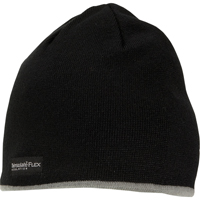 Tuque, Fleece Lining, One Size, Black O-Max