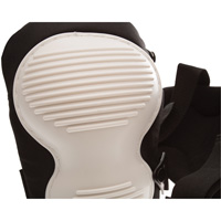Genouill&egrave;res, Style Boucle, Prot&egrave;ge-genoux Plastique, Tampons Mousse O-Max