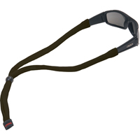 Cordons à lunettes de sécurité en Kevlar<sup>MD</sup> naturel avec embouts standards SEE364 | O-Max