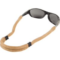 Cordon à lunettes de sécurité ajustable sans queue en PBI/Kevlar<sup>MD</sup> SEE376 | O-Max