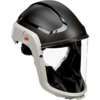 Versaflo Hard Hat Assembly, Universal, Hard Top O-Max