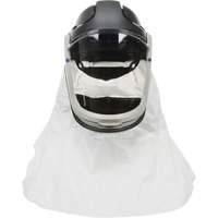 Versaflo Helmet Assembly, Universal, Hard Top, Single Shroud O-Max