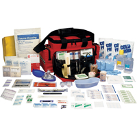Trauma & Crisis First Aid Kits, Class 2 SEE508 | O-Max