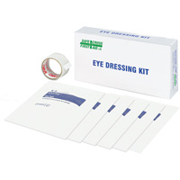 Dressing Kit (6 Pads, Tape), Eye, Class 1 O-Max