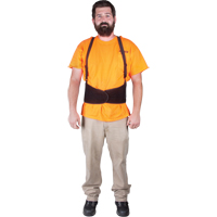 Back Support, Elastic, Medium O-Max