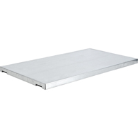 Armoires pour produits inflammables, tablettes additionnelles O-Max