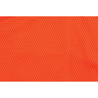 Veste d'arpenteur haute visibilit&eacute;, conforme &agrave; la CSA, Orange haute visibilit&eacute;, Moyen, Polyester O-Max