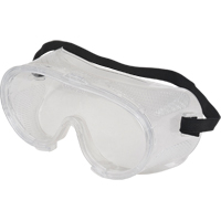 Lunettes &agrave; coques de s&eacute;curit&eacute; Z300, Lentille Transparent, Anti-&eacute;gratignures, Ventilation Directe O-Max