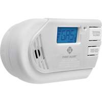 Plug-In Explosive Gas/Carbon Monoxide Combination Alarm SEH170 | O-Max