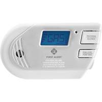Plug-In Explosive Gas/Carbon Monoxide Combination Alarm SEH170 | O-Max