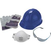 Trousse de d&eacute;marrage &eacute;PI pour travailleur O-Max