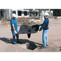 Bac de r&eacute;tention Ultra-Drain Guard, D&eacute;chets & d&eacute;bris, 48" lo x 36" la O-Max