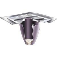 Bac de r&eacute;tention Plus Ultra-Drain Guard, Huile & s&eacute;diments, 48" lo x 36" la O-Max