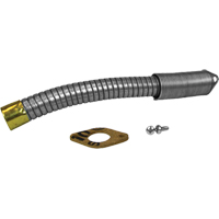 Replacement 1" Flexible Hose for Type II Safety Cans SEI209 | O-Max