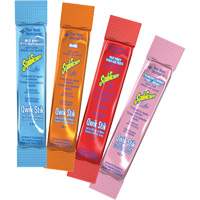 Sqwincher&reg; Boisson de r&eacute;hydratation ZERO Qwik Stik, Poudre, Orange O-Max