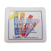 Boisson de réhydratation Qwik Stik<sup>MC</sup> Kwik Pak<sup>MC</sup> Lite, Emballage-portion SEI283 | O-Max