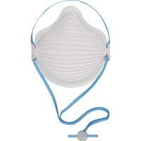 Airwave Respirators, N95, NIOSH Certified, Large/Medium O-Max