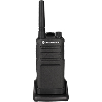 RMU Series Two-Way Business Radio, UHF Radio Band, 4 Channels, 250000 sq. ft. Range O-Max