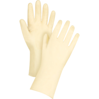 Premium Canner's Gloves, Size X-Large/10, 12" L, Rubber Latex, 18-mil O-Max