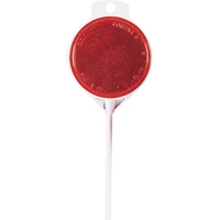 Balises r&eacute;fl&eacute;chissantes pour all&eacute;es O-Max