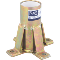 Confined Space Rescue Systems - Davit Arm System Components - Advanced Permanent Fixed Base O-Max