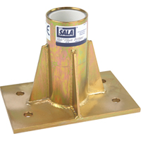 Confined Space Rescue Systems - Davit Arm System Components - Advanced Permanent Fixed Base O-Max
