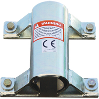 Confined Space Rescue Systems - Davit Arm System Components - Advanced Permanent Fixed Base O-Max
