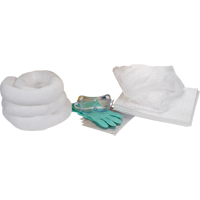 Premium 10-Gallon Truck Replacement Kit, Oil Only O-Max