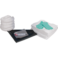 Trousse de rechange pour atelier, 30 gallons, Huile seulement O-Max