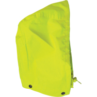 Capuchon pour veste 3 en 1 Viking, Jaune lime haute visibilit&eacute;, Polyester/PVC O-Max