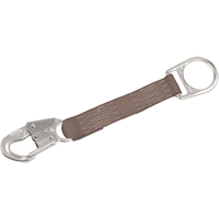 Protecta Pro 18" D-Ring Extension, D-Ring, Temporary Use O-Max
