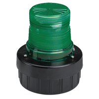 Flashing Combination Audible/Visual Signals O-Max