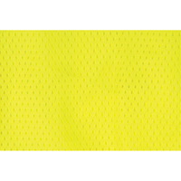 Veste d'arpenteur haute visibilit&eacute;, conforme &agrave; la CSA, Jaune lime haute visibilit&eacute;, Moyen, Polyester O-Max
