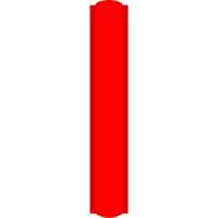 Convex Pavement Marker Stakes O-Max