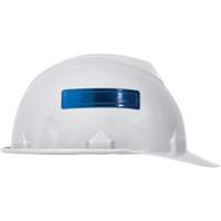 Autocollants r&eacute;tror&eacute;fl&eacute;chissants pour casques de s&eacute;curit&eacute; O-Max