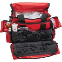 Deluxe Trauma & Crisis Deluxe First Aid Kit, Non-Medical SEL264 | O-Max