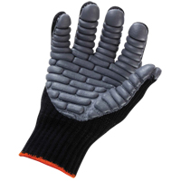 ProFlex&reg; 9000 Certified Lightweight Anti-Vibration Glove, Size Medium, Synthetic Palm O-Max