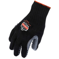 ProFlex&reg; 9000 Certified Lightweight Anti-Vibration Glove, Size Medium, Synthetic Palm O-Max