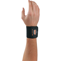 Proflex<sup>®</sup> 400 Universal Wrist Wrap, Elastic, One Size SEL632 | O-Max