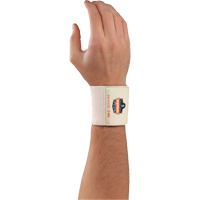 Serre-poignets universels mod&egrave;le 400 Proflex , &eacute;lastique, Taille unique O-Max