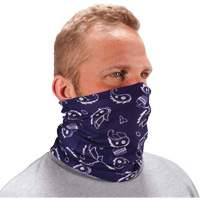 Cache-cou polyvalent Chill-Its, Bleu O-Max