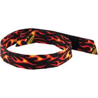 Foulard de refroidissement par &eacute;vaporation Chill-Its 6705, Multicolore O-Max