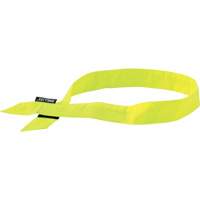 Foulard de refroidissement par &eacute;vaporation Chill-Its 6705, Jaune lime haute visibilit&eacute; O-Max