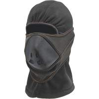N-Ferno&reg; 6970 Extreme Balaclava with Hot Rox Heat Exchanger, Fleece, Black O-Max