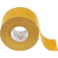 Safety-Walk™ Slip-Resistant Tape, 4" x 60', Yellow SEN100 | O-Max
