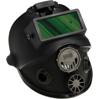 Respirateur &agrave; masque complet de la s&eacute;rie 7600 avec &eacute;quipement d'appoint pour le soudage, Silicone, Petit O-Max